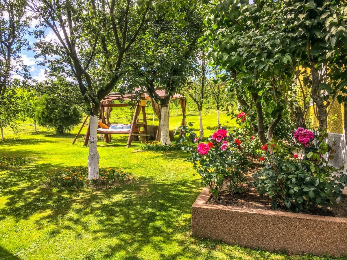 Pensiunea Casa Eden Mărişel Zewnętrze zdjęcie